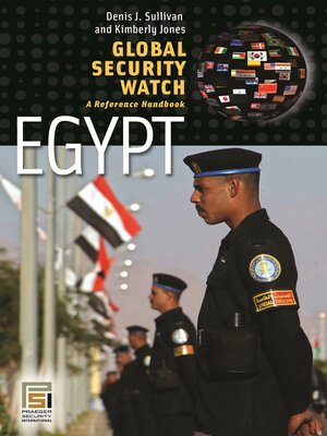 cover image of Global Security Watch&#8212;Egypt